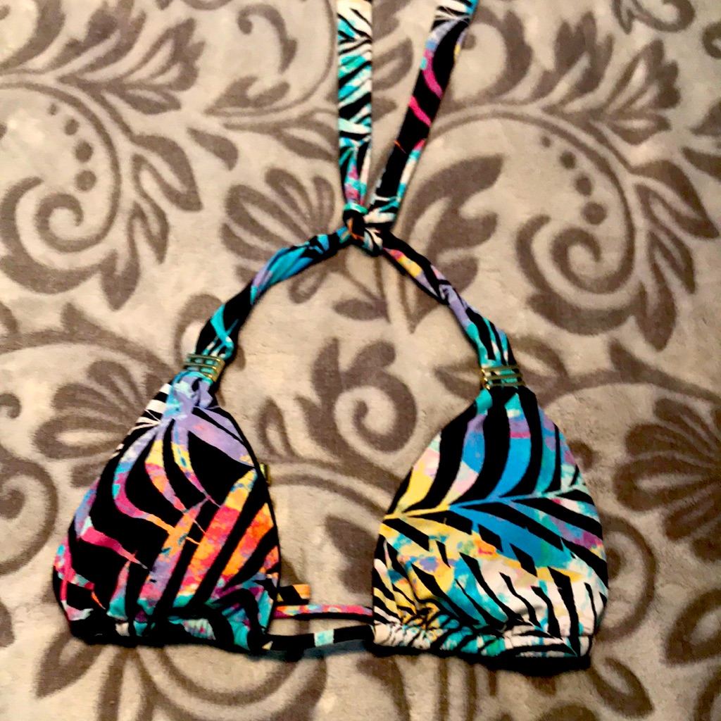 Brand New Bathing Suit Top Barr 111 Brand